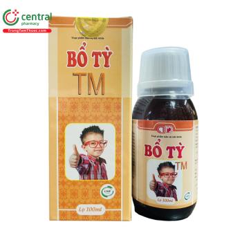 Bổ Tỳ TM 100ml