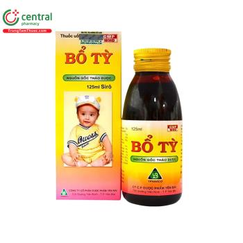 Bổ tỳ Ypharco
