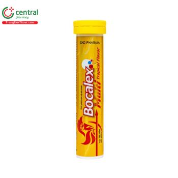 Bocalex Multi Tropical Flavor