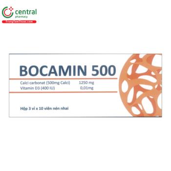 Bocamin 500