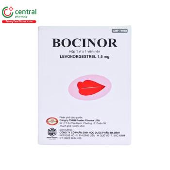 Bocinor 1,5mg Rostex Pharma USA