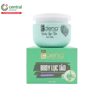 Body Lục Tảo Edena