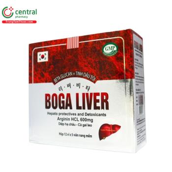 Boga Liver MediUSA