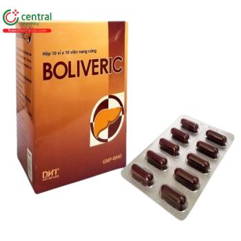 Boliveric