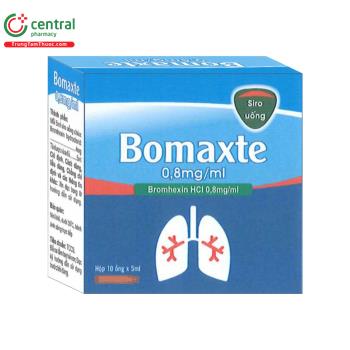 Bomaxte 0,8mg/ml