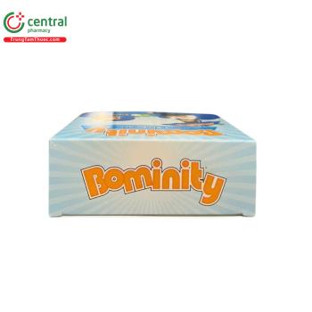Thuốc Bominity - thuốc bổ sung vitamin C, tăng sức đề kháng cho trẻ
