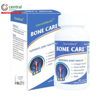 Bone Care VitaminNatural