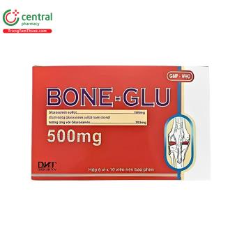 Bone-Glu 500mg (Viên nén bao phim)