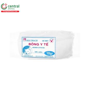 Bông y tế Bảo Thạch 10g 