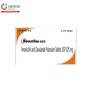 Boostim 625mg