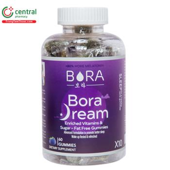 Bora Dream Enriched Vitamins