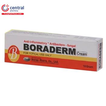 Boraderm Cream