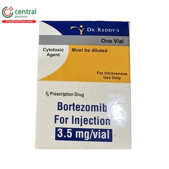 Bortezomib 3.5mg/vial Dr. Reddy's