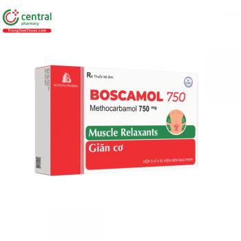 Boscamol 750