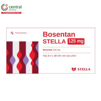 Bosentan STELLA 125 mg