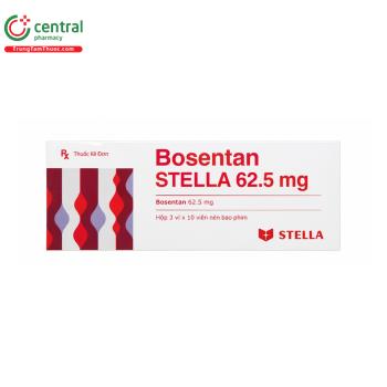 Bosentan STELLA 62.5mg
