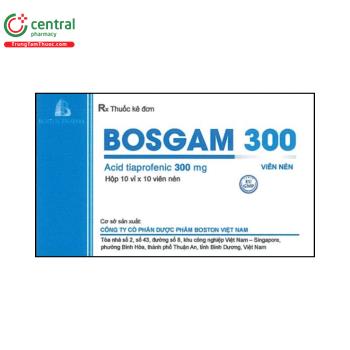 Bosgam 300mg