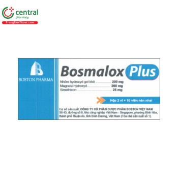 Bosmalox Plus