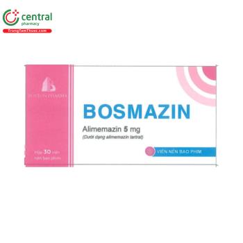 Bosmazin 5mg (Vỉ)