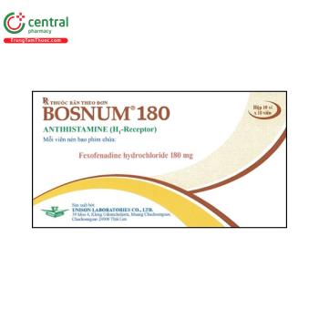 Bosnum 180mg