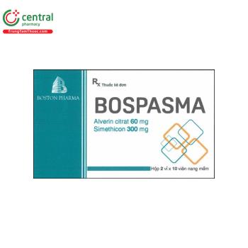 Bospasma 60mg/300mg