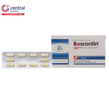 Bosrontin 300mg