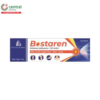 Bostaren 1,16%
