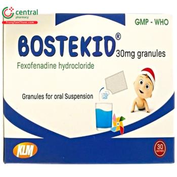 Bostekid 30mg