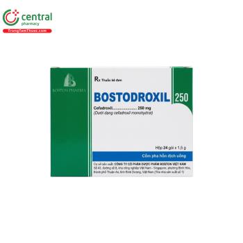 Bostodroxil 250