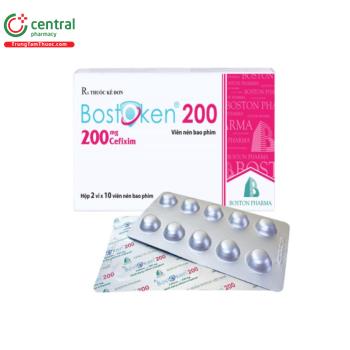 Bostoken 200mg