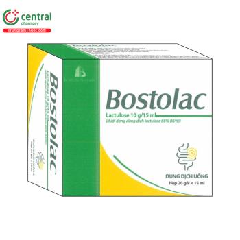 Bostolac 10g/15ml