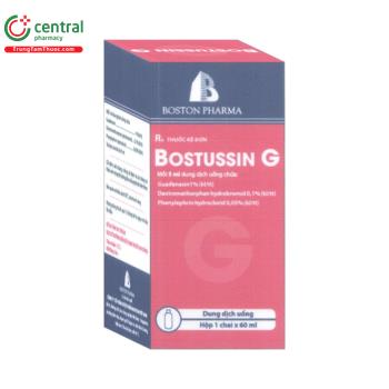 Bostussin G