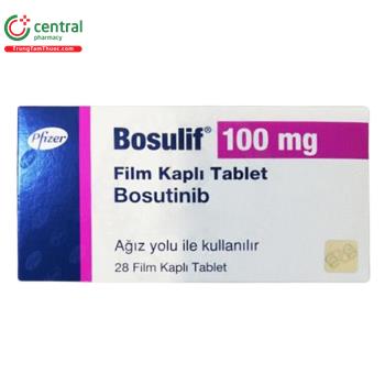 Bosulif 100mg