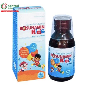 Bosunamin kids