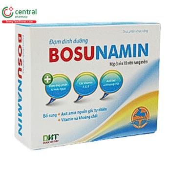 Bosunamin