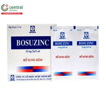 Bosuzinc Bepharco