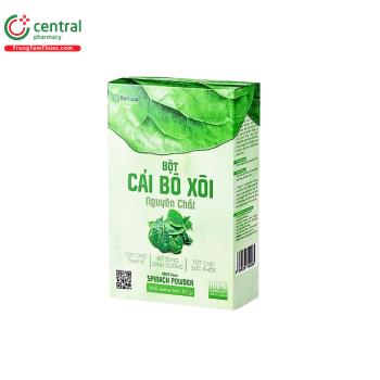 Bột Cải Bó Xôi Nguyên Chất Behena