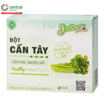 Bột Cần tây Datino