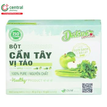 Bột Cần Tây Vị Táo Datino