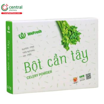 Bột cần tây Wefresh
