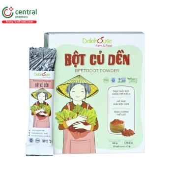 Bột củ dền Dalahouse
