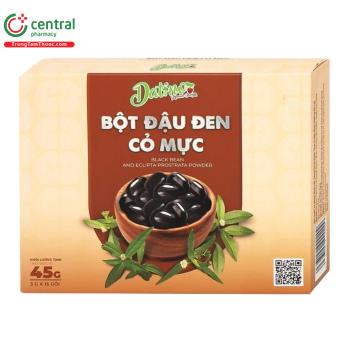 Bột Đậu Đen Cỏ Mực Datino