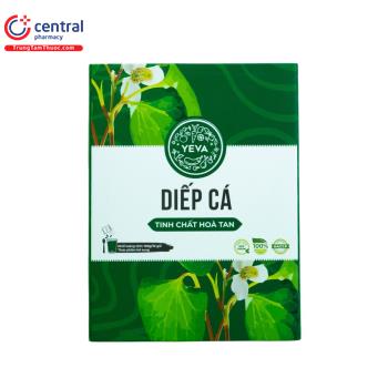 Bột Diếp Cá YEVA