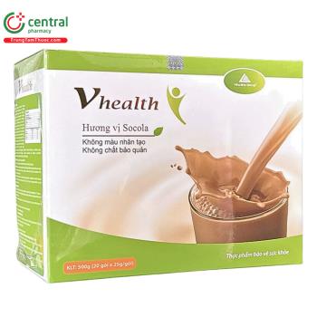 Bột dinh dưỡng Vhealth