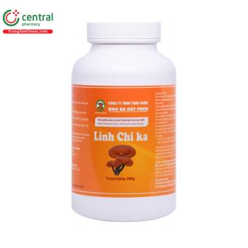 Bột Hòa Tan Linh Chi KA