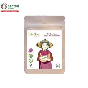 Bột Khoai Lang Dalahouse