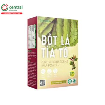 Bột Lá Tía Tô Behena