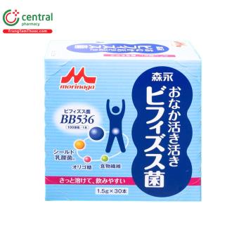 Bột men vi sinh BB536 Morinaga