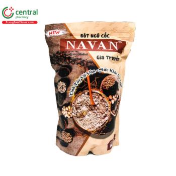 Bột ngũ cốc Navan