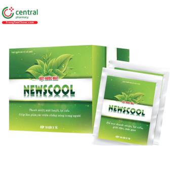 Bột Nước Mát Newscool